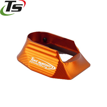 CZ TS 2, CZ 75 TACTICAL SPORTS TS OPEN MAGAZINETRICHTER | ORANGE