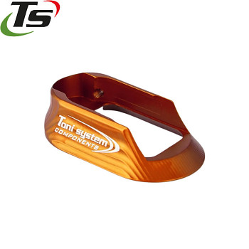 CZ SHADOW 2 ALU TS MAGAZINETRICHTER | ORANGE