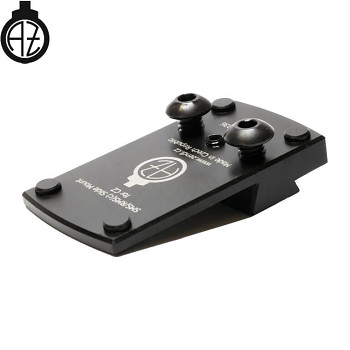 CZ TS 2, 75 TACTICAL SPORTS RED DOT MOUNT FOR SHIELD RMS / SMS