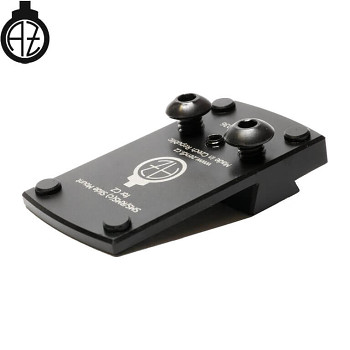 CZ TS 2, CZ Tactical Sports red dot mount | Shield RMS, SMS