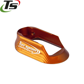 CZ TS 2, CZ 75 TACTICAL SPORTS TS MAGAZINETRICHTER | ORANGE