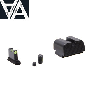 CZ P-10 OPTICS READY SIGHT SET WITH FIBER OPTICS | AB