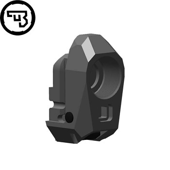 CZ Bren 2 adapter kolby | typ AR-15