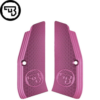 CZ 75 P-01, CZ 75 COMPACT ALU CZ GRIPS | PINK