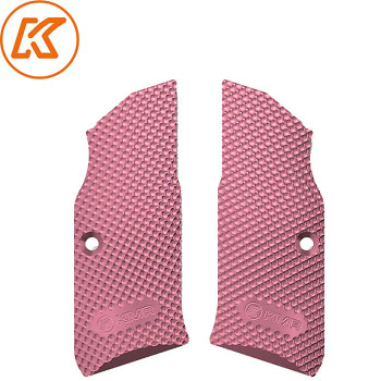 CZ 75B & SP-01, CZ TS 2, CZ SHADOW 2 ALU KMR ERGO GRIPS | PINK