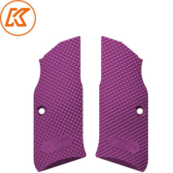 CZ 75B & SP-01, CZ TS 2, CZ SHADOW 2 ALU KMR ERGO GRIPS | PURPLE