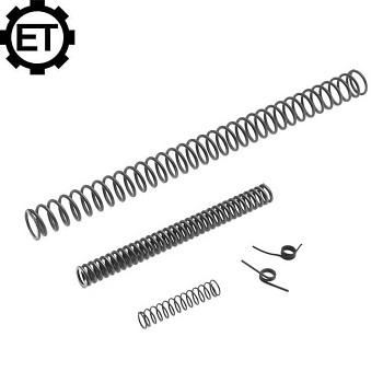 CZ TS 2, CZ TS zestaw sprężyn competition