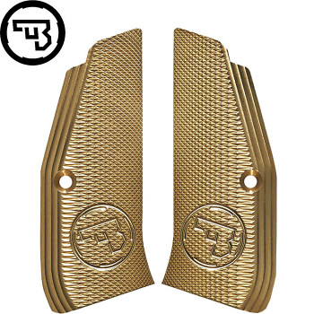 CZ 97, CZ 97B BRASS CZ GRIPS