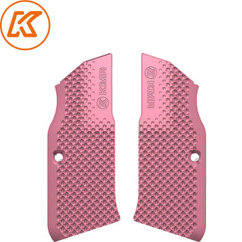 CZ 75B & SP-01, CZ TS 2, CZ Shadow 2 alu golf grips | pink