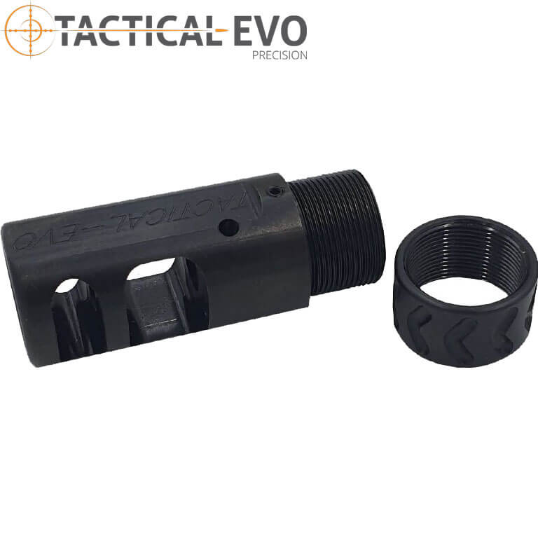 CZ Scorpion Evo / 3+ muzzle brake