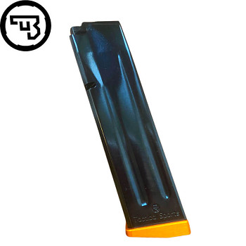 CZ TS 2 Orange, CZ TS Orange magazine 9x19 | 20rnd