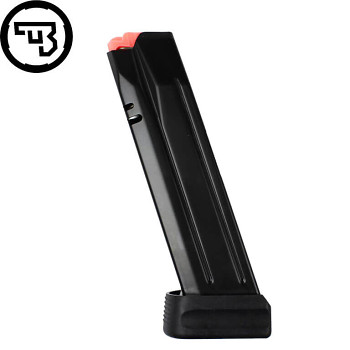 CZ P-09 magazine 9x19 | 21 round
