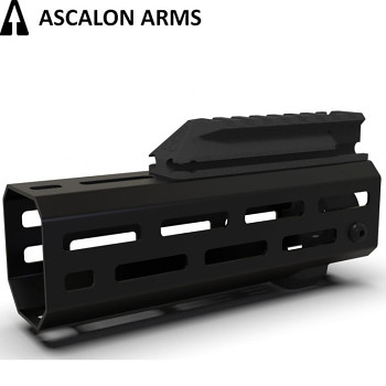 CZ Scorpion Evo 3 handguard Stronghold