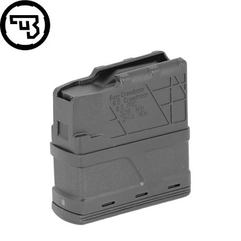 CZ 600 polymer magazine 308 WIN | 10rnd