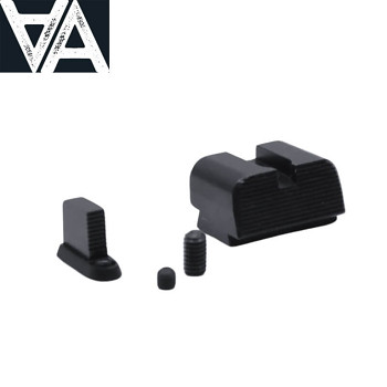 CZ P-10 Optics Ready sight set | grooved