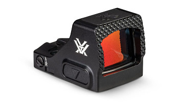 Vortex Defender CCW red dot