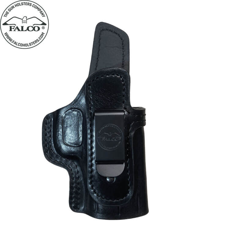 CZ Shadow 2 Compact leather holster IWB