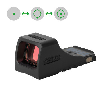 Holosun SCS P-10 punto rojo [verde]