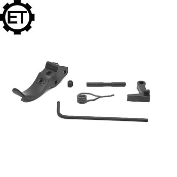 CZ Shadow 2, CZ 75 SP-01 Shadow zestaw spustowy z redukcją zasięgu