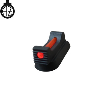 CZ 75 TS Orange fiber optic front sight | 6.0x1.0mm