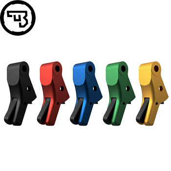 CZ P-10C, CZ P-10S, CZ P-10F dural CZ gatillo | tipo A