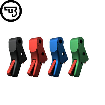 CZ P-10C, CZ P-10S, CZ P-10F dural CZ gatillo | tipo B