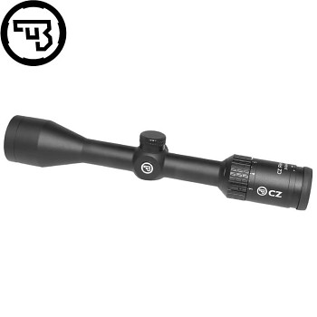 CZ 457 alcance de rifle de carabina 3-9x42