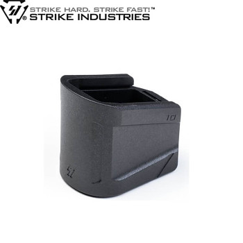 CZ P-10, CZ P-07 & P-09 polymer base pad +5rnd 