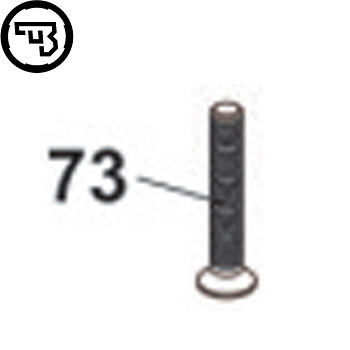 CZ 457 front connecting crew | part #73