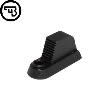 CZ Kadet mira delantera | 7.5mm