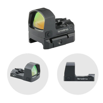 Vector Optics Frenzy-S 1x17x24 MOS Multi Reticle