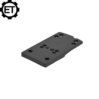 CZ Shadow 2, CZ 75 SP-01 Shadow red dot mount universal | type V2
