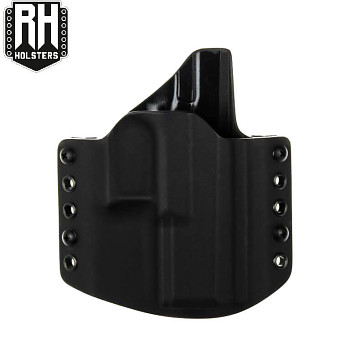 CZ 75 P-01, CZ 75 Compact kydex holster | OWB