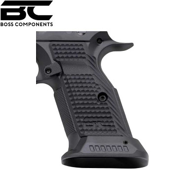 CZ Shadow 2 Palm Swell set - embudo + empuñaduras