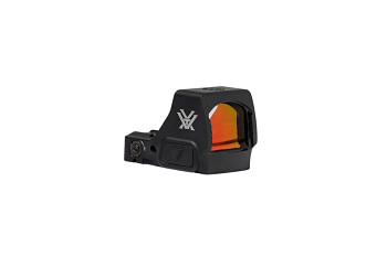 Vortex Defender ST red dot