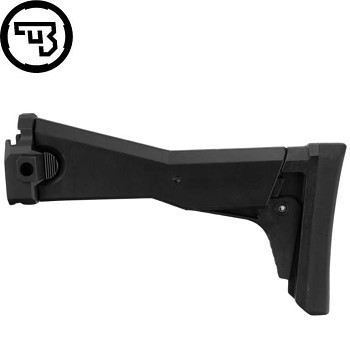 CZ Scorpion Evo 3+ folding stock with QD | magnetic 