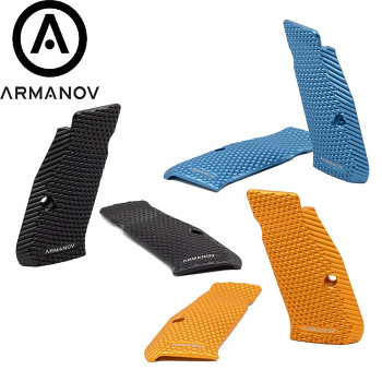 CZ Shadow 2 Compact alu Armanov Griffe