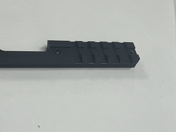 CZ 457 scope base [picatinny rail] | 25 MOA