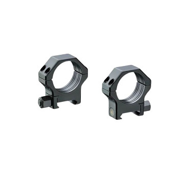 CZ 457, CZ 600 scope rings [picatinny] | 1"