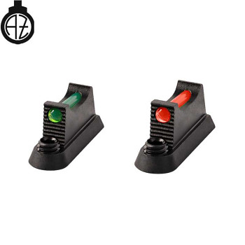 CZ Shadow 2 Orange guidon en fibre optique | 7,5x1,5 mm