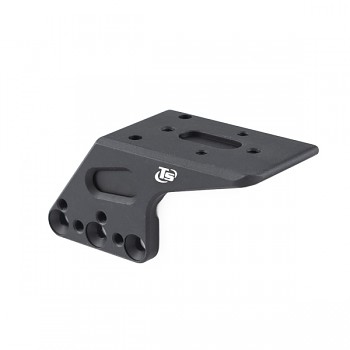 CZ TS 2 Orange & Racing Green, CZ TS Orange & Czechmate side red dot mount | Trijicon RMR footprint